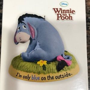 Hallmark Keepsake Winnie the Pooh Collection Eeyore Ornament